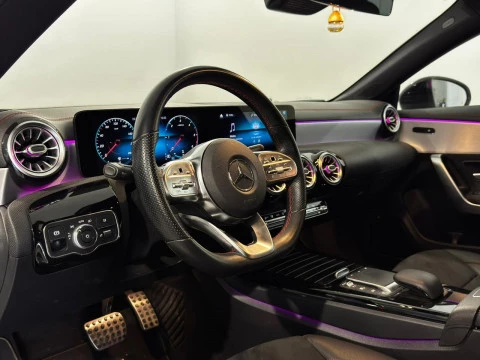 Mercedes-Benz Clase CLA 200d (C118) 2.0 150 CV DCT