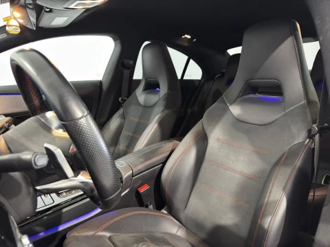 Mercedes-Benz Clase CLA 200d (C118) 2.0 150 CV DCT
