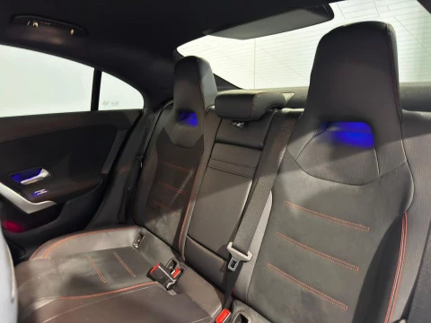 Mercedes-Benz Clase CLA 200d (C118) 2.0 150 CV DCT