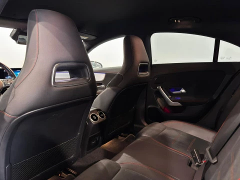 Mercedes-Benz Clase CLA 200d (C118) 2.0 150 CV DCT