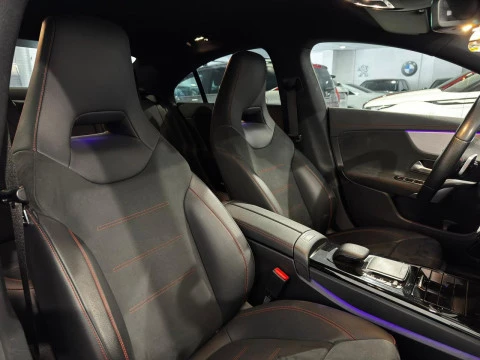 Mercedes-Benz Clase CLA 200d (C118) 2.0 150 CV DCT