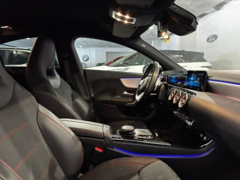 Mercedes-Benz Clase CLA 200d (C118) 2.0 150 CV DCT