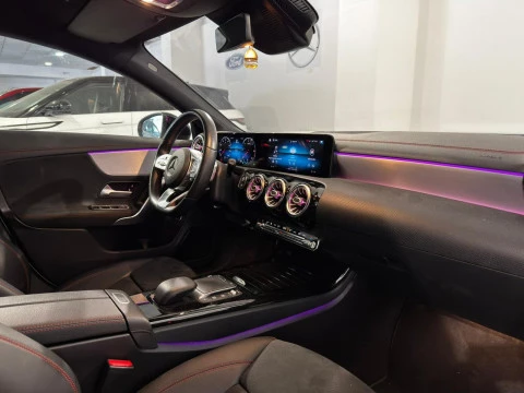 Mercedes-Benz Clase CLA 200d (C118) 2.0 150 CV DCT