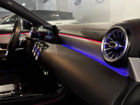 Mercedes-Benz Clase CLA 200d (C118) 2.0 150 CV DCT