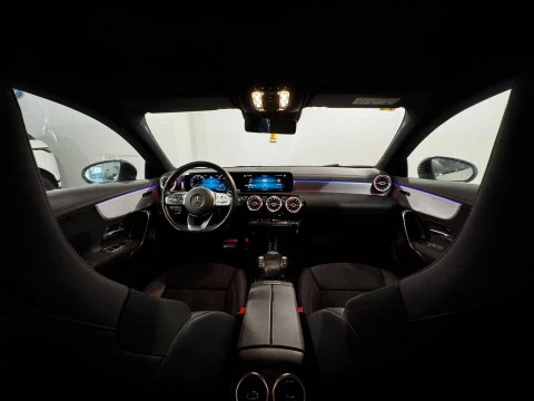 Mercedes-Benz Clase CLA 200d (C118) 2.0 150 CV DCT