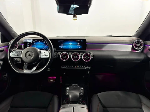 Mercedes-Benz Clase CLA 200d (C118) 2.0 150 CV DCT