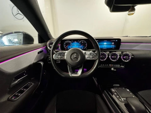 Mercedes-Benz Clase CLA 200d (C118) 2.0 150 CV DCT