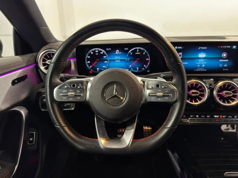 Mercedes-Benz Clase CLA 200d (C118) 2.0 150 CV DCT