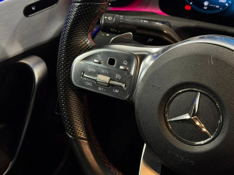 Mercedes-Benz Clase CLA 200d (C118) 2.0 150 CV DCT