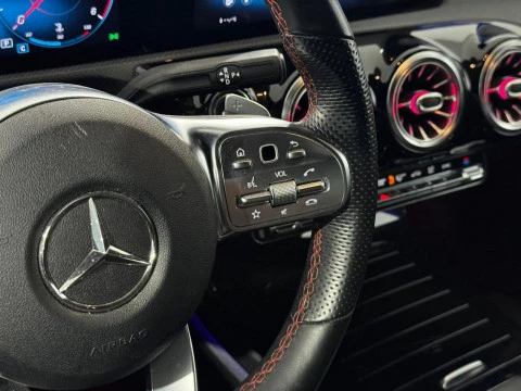 Mercedes-Benz Clase CLA 200d (C118) 2.0 150 CV DCT