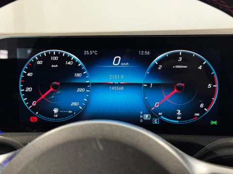 Mercedes-Benz Clase CLA 200d (C118) 2.0 150 CV DCT