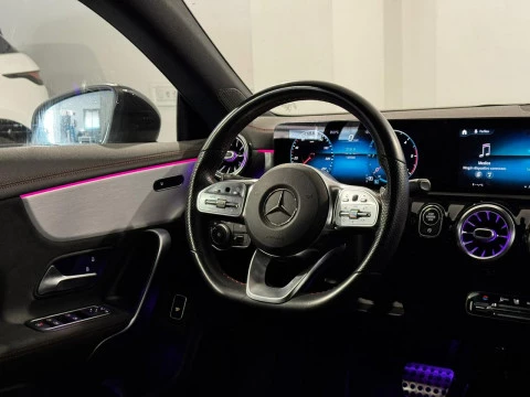 Mercedes-Benz Clase CLA 200d (C118) 2.0 150 CV DCT
