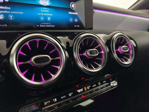 Mercedes-Benz Clase CLA 200d (C118) 2.0 150 CV DCT