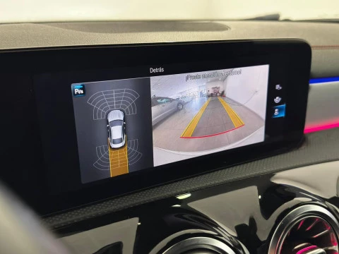 Mercedes-Benz Clase CLA 200d (C118) 2.0 150 CV DCT