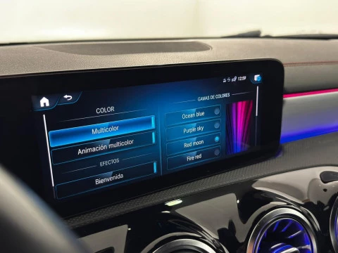 Mercedes-Benz Clase CLA 200d (C118) 2.0 150 CV DCT