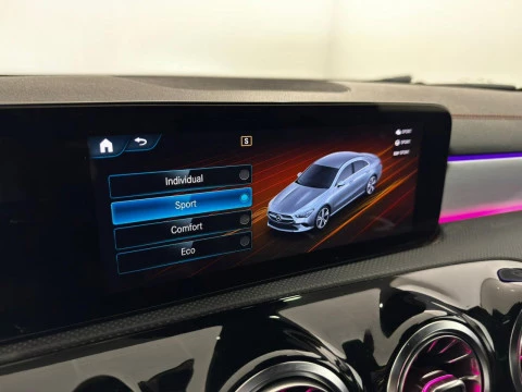 Mercedes-Benz Clase CLA 200d (C118) 2.0 150 CV DCT