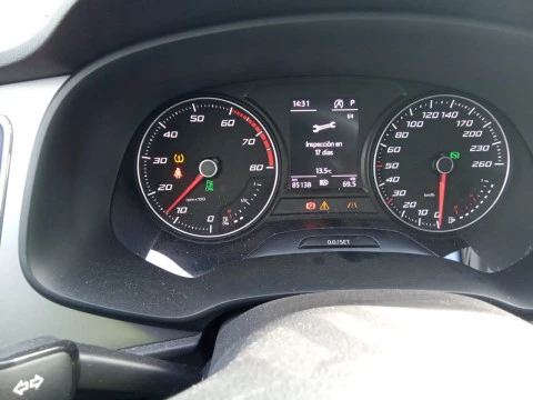 Seat Leon ST 1.5 TGI 96kW DSG-7 S&S Xcellence