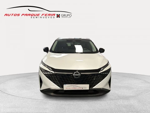 Nissan Qashqai E-POWER 140 KW (190 CV) N-Connecta