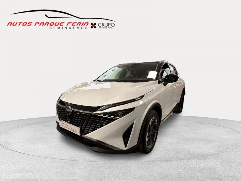 Nissan Qashqai E-POWER 140 KW (190 CV) N-Connecta