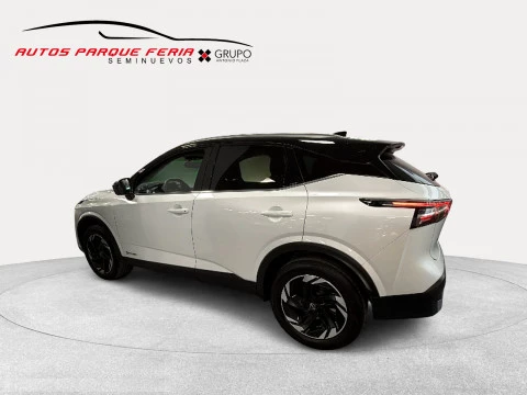 Nissan Qashqai E-POWER 140 KW (190 CV) N-Connecta