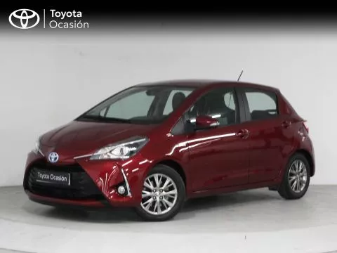 Toyota Yaris 100H ACTIVE TECH Toyota Yaris 100H ACTIVE TECH