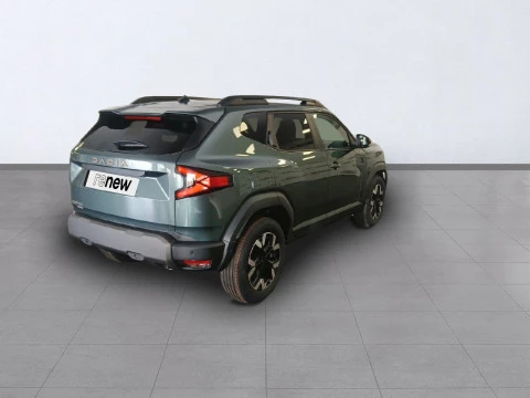 Dacia Duster  1.6 Hybrid Extreme 4x2 105kW 48v