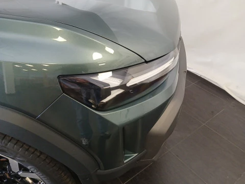 Dacia Duster  1.6 Hybrid Extreme 4x2 105kW 48v