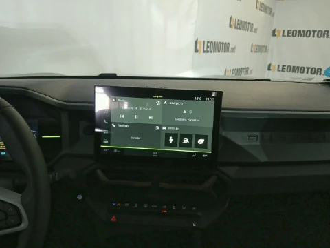 Dacia Duster  1.6 Hybrid Extreme 4x2 105kW 48v