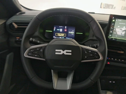 Dacia Duster  1.6 Hybrid Extreme 4x2 105kW 48v