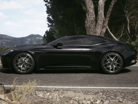 Aston Martin DB12 4.0 V8 Auto