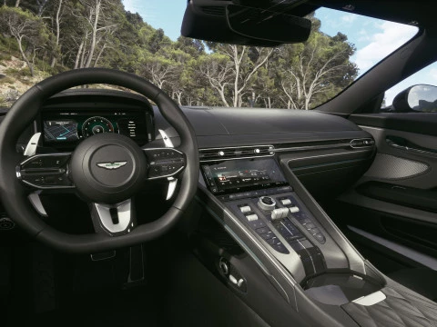 Aston Martin DB12 4.0 V8 Auto