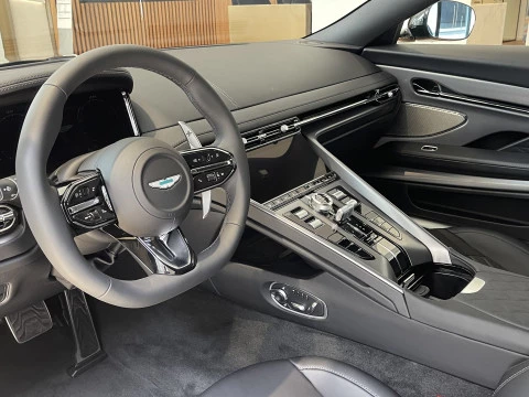 Aston Martin DB12 4.0 V8 Auto