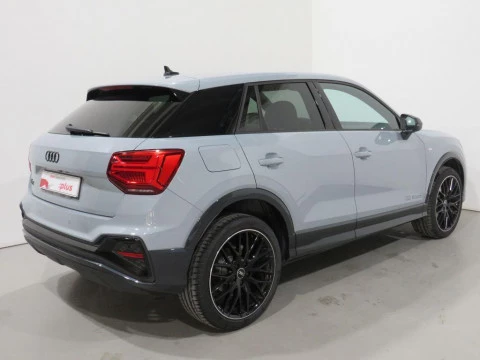 Audi Q2 Black Line 35 TDI 110 kW (150 CV) S tronic