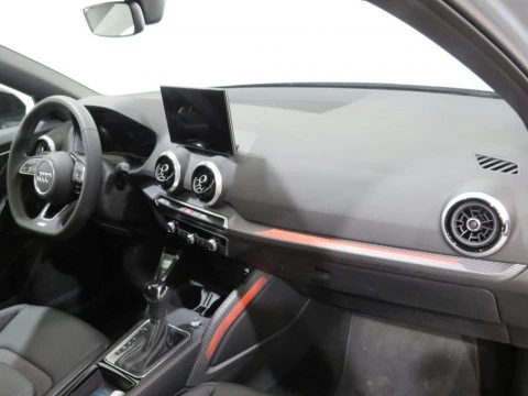 Audi Q2 Black Line 35 TDI 110 kW (150 CV) S tronic