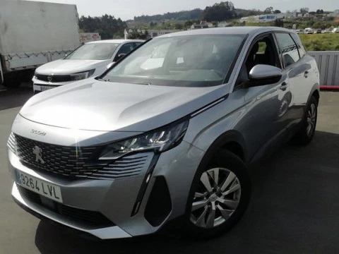 Peugeot 3008 1.5 BlueHDi 96kW (130CV) S&S Active Pack