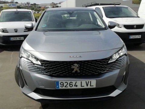Peugeot 3008 1.5 BlueHDi 96kW (130CV) S&S Active Pack