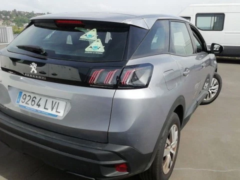 Peugeot 3008 1.5 BlueHDi 96kW (130CV) S&S Active Pack