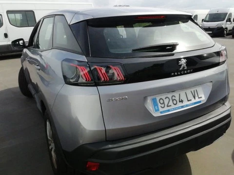 Peugeot 3008 1.5 BlueHDi 96kW (130CV) S&S Active Pack