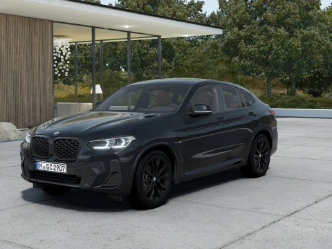 BMW X4 xDrive20d xLine