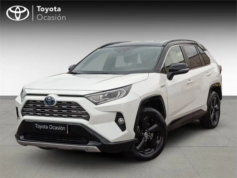 Toyota Rav4 5P Feel! 220H e-CVT