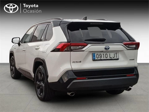 Toyota Rav4 5P Feel! 220H e-CVT