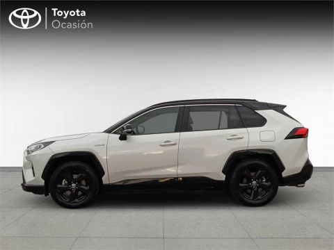Toyota Rav4 5P Feel! 220H e-CVT
