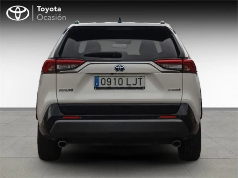 Toyota Rav4 5P Feel! 220H e-CVT