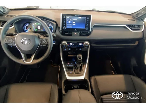 Toyota Rav4 5P Feel! 220H e-CVT