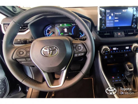 Toyota Rav4 5P Feel! 220H e-CVT