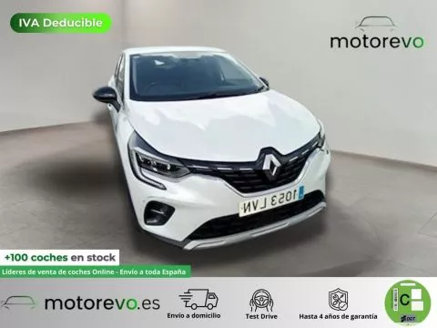 Renault Captur Zen