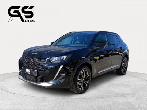 Peugeot 2008 PureTech 130 S&S Allure EAT8 96 kW (130 CV)