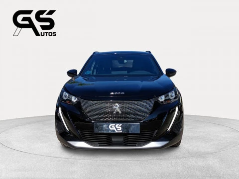 Peugeot 2008 PureTech 130 S&S Allure EAT8 96 kW (130 CV)