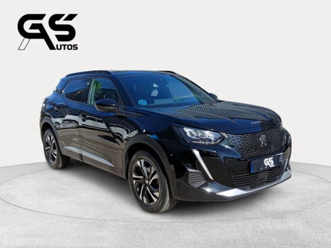 Peugeot 2008 PureTech 130 S&S Allure EAT8 96 kW (130 CV)