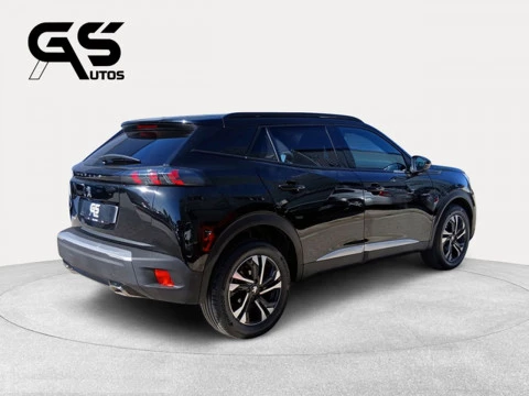 Peugeot 2008 PureTech 130 S&S Allure EAT8 96 kW (130 CV)